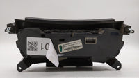 2015-2017 Nissan Sentra Climate Control Module Temperature AC/Heater Replacement P/N:275004AT2A Fits Fits 2015 2016 2017 OEM