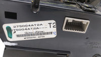 2015-2017 Nissan Sentra Climate Control Module Temperature AC/Heater Replacement P/N:275004AT2A Fits Fits 2015 2016 2017 OEM