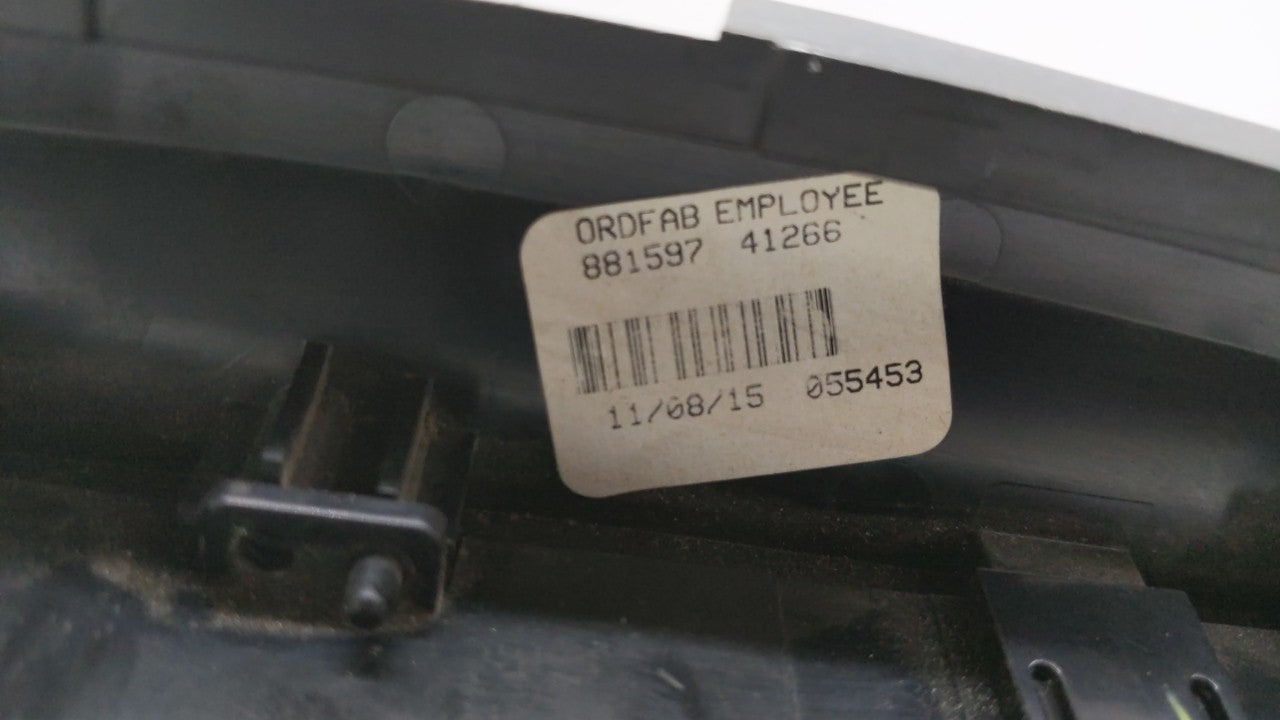 2015-2017 Nissan Sentra Climate Control Module Temperature AC/Heater Replacement P/N:275004AT2A Fits Fits 2015 2016 2017 OEM