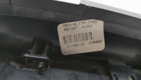 2015-2017 Nissan Sentra Climate Control Module Temperature AC/Heater Replacement P/N:275004AT2A Fits Fits 2015 2016 2017 OEM