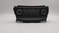 2015-2017 Nissan Sentra Climate Control Module Temperature AC/Heater Replacement P/N:275004AT2A Fits Fits 2015 2016 2017 OEM