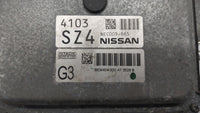 2013-2015 Nissan Sentra PCM Engine Control Computer ECU ECM PCU OEM P/N:BEM404-300 A1 NEC001-666 Fits Fits 2013 2014 2015 OE