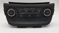 2015-2017 Nissan Sentra Climate Control Module Temperature AC/Heater Replacement P/N:275004AT2A Fits Fits 2015 2016 2017 OEM