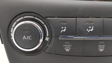 2015-2017 Nissan Sentra Climate Control Module Temperature AC/Heater Replacement P/N:275004AT2A Fits Fits 2015 2016 2017 OEM Used Auto Parts