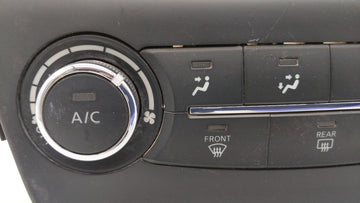 2015-2017 Nissan Sentra Climate Control Module Temperature AC/Heater Replacement P/N:275004AT2A Fits Fits 2015 2016 2017 OEM Used Auto Parts