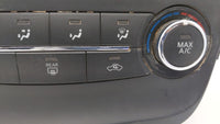 2015-2017 Nissan Sentra Climate Control Module Temperature AC/Heater Replacement P/N:275004AT2A Fits Fits 2015 2016 2017 OEM