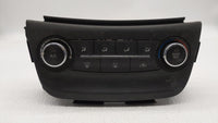 2015-2017 Nissan Sentra Climate Control Module Temperature AC/Heater Replacement P/N:275004AT2A Fits Fits 2015 2016 2017 OEM