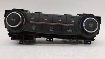 compare product 2015-2017 Nissan Sentra Climate Control Module Temperature AC/Heater Replacement P/N:275004AT2A Fits Fits 2015 2016 2017 OEM Used Auto Parts