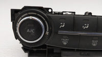 2015-2017 Nissan Sentra Climate Control Module Temperature AC/Heater Replacement P/N:275004AT2A Fits Fits 2015 2016 2017 OEM