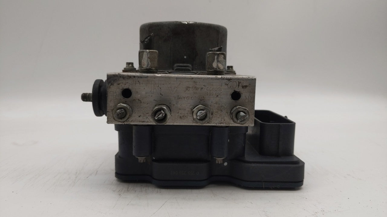 2015 Nissan Sentra ABS Pump Control Module Replacement P/N:47660 9AN0A 476609AN0A, 47660-9AN0A, 47660 9ANOA, 476609AN0A Fits