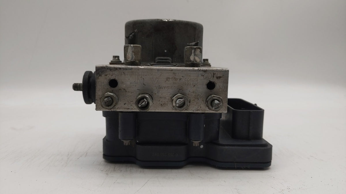 2015 Nissan Sentra Anti-Lock Brake ABS Pump Module Actuator OEM P/N:47660 9AN0A 476609AN0A, 47660-9AN0A, 47660 9ANOA Fits OE