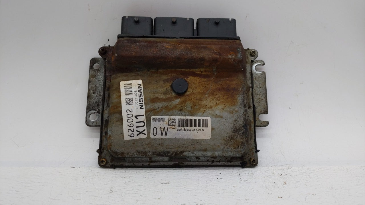 2013-2015 Nissan Sentra PCM Engine Control Computer ECU ECM PCU OEM P/N:BEM404-300 A1 NEC001-666 Fits Fits 2013 2014 2015 OE