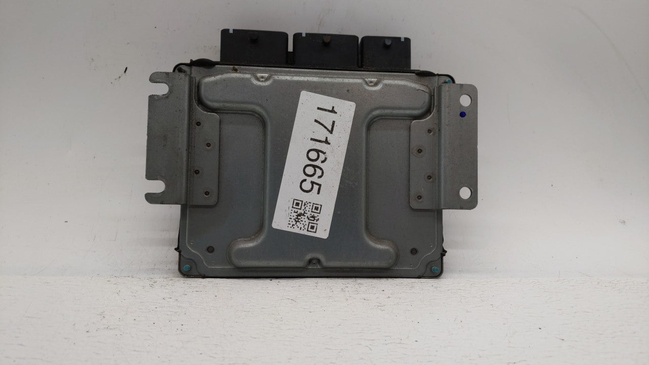 2013-2015 Nissan Sentra PCM Engine Control Computer ECU ECM PCU OEM P/N:BEM404-300 A1 NEC001-666 Fits Fits 2013 2014 2015 OE