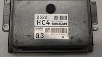 2013-2015 Nissan Sentra PCM Engine Control Computer ECU ECM PCU OEM P/N:BEM404-300 A1 NEC001-666 Fits Fits 2013 2014 2015 OE