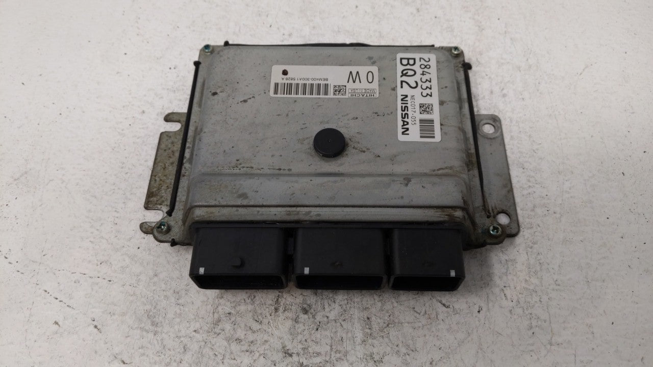 2013-2015 Nissan Sentra PCM Engine Control Computer ECU ECM PCU OEM P/N:BEM404-300 A1 NEC001-666 Fits Fits 2013 2014 2015 OE