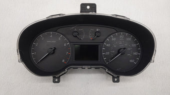 compare product 2015 Nissan Sentra Instrument Cluster Speedometer Gauges P/N:248104AT0A Fits OEM Used Auto Parts