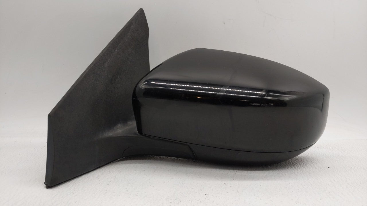 2013-2015 Nissan Sentra Driver Side View Mirror - Left Door Mirror OEM Used - Oemusedautoparts1.com