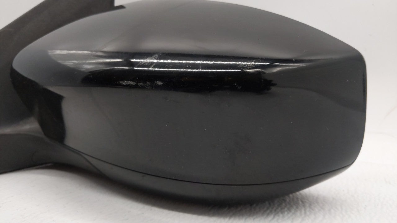 2013-2015 Nissan Sentra Driver Side View Mirror - Left Door Mirror OEM Used - Oemusedautoparts1.com