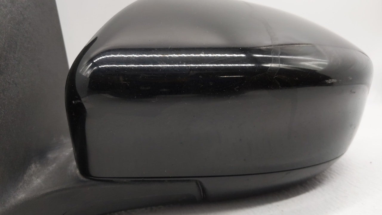 2013-2015 Nissan Sentra Driver Side View Mirror - Left Door Mirror OEM Used - Oemusedautoparts1.com