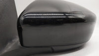 2013-2015 Nissan Sentra Driver Side View Mirror - Left Door Mirror OEM Used - Oemusedautoparts1.com