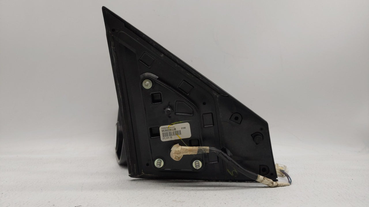 2013-2015 Nissan Sentra Driver Side View Mirror - Left Door Mirror OEM Used - Oemusedautoparts1.com