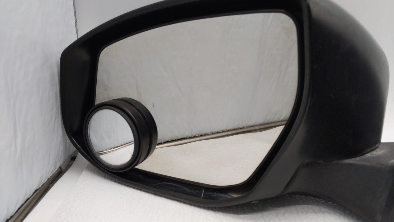 2013-2015 Nissan Sentra Driver Side View Mirror - Left Door Mirror OEM Used - Oemusedautoparts1.com