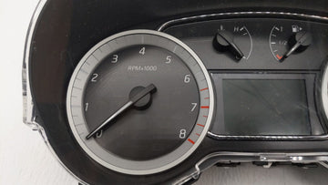 2014-2015 Nissan Sentra Instrument Cluster Speedometer Gauges P/N:248109AM0D Fits Fits 2014 2015 OEM Used Auto Parts