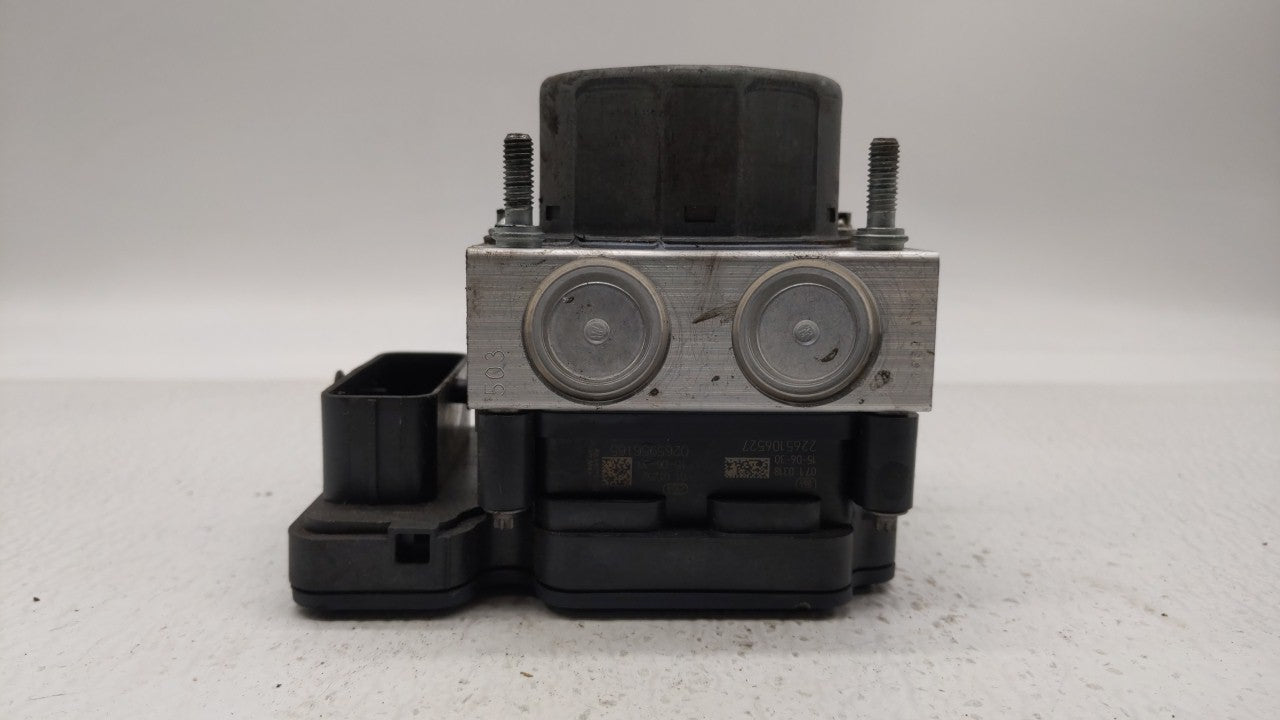 2015 Nissan Sentra ABS Pump Control Module Replacement P/N:47660 9AN0A 476609AN0A, 47660-9AN0A, 47660 9ANOA, 476609AN0A Fits