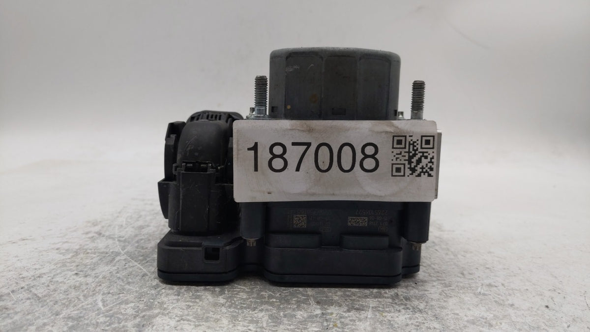2015 Nissan Sentra Anti-Lock Brake ABS Pump Module Actuator OEM P/N:47660 9AN0A 476609AN0A, 47660-9AN0A, 47660 9ANOA Fits OE
