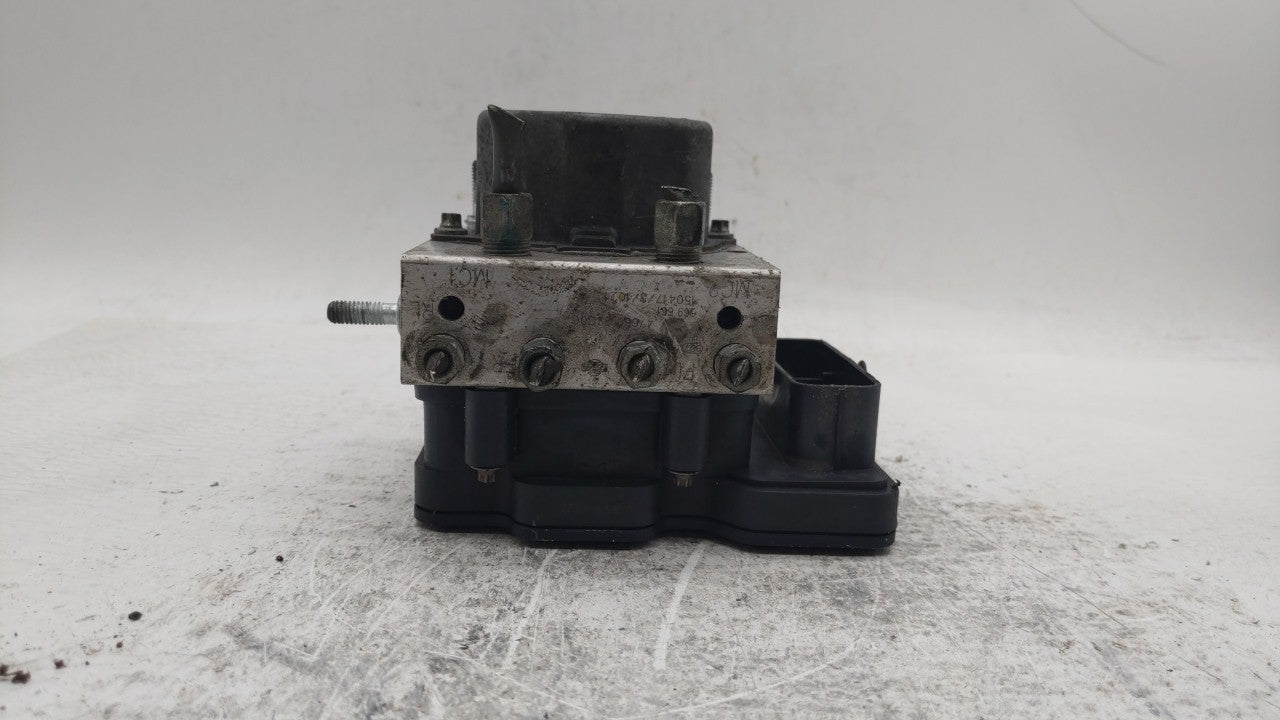 2014-2015 Nissan Sentra ABS Pump Control Module Replacement P/N:47660 3SG0C Fits Fits 2014 2015 OEM Used Auto Parts - Oemuse