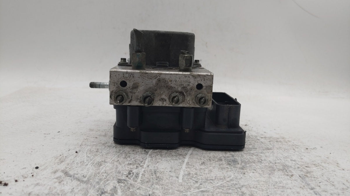 2014-2015 Nissan Sentra Anti-Lock Brake ABS Pump Module Actuator OEM P/N:47660 3SG0C Fits Fits 2014 2015 OEM Used Auto Parts
