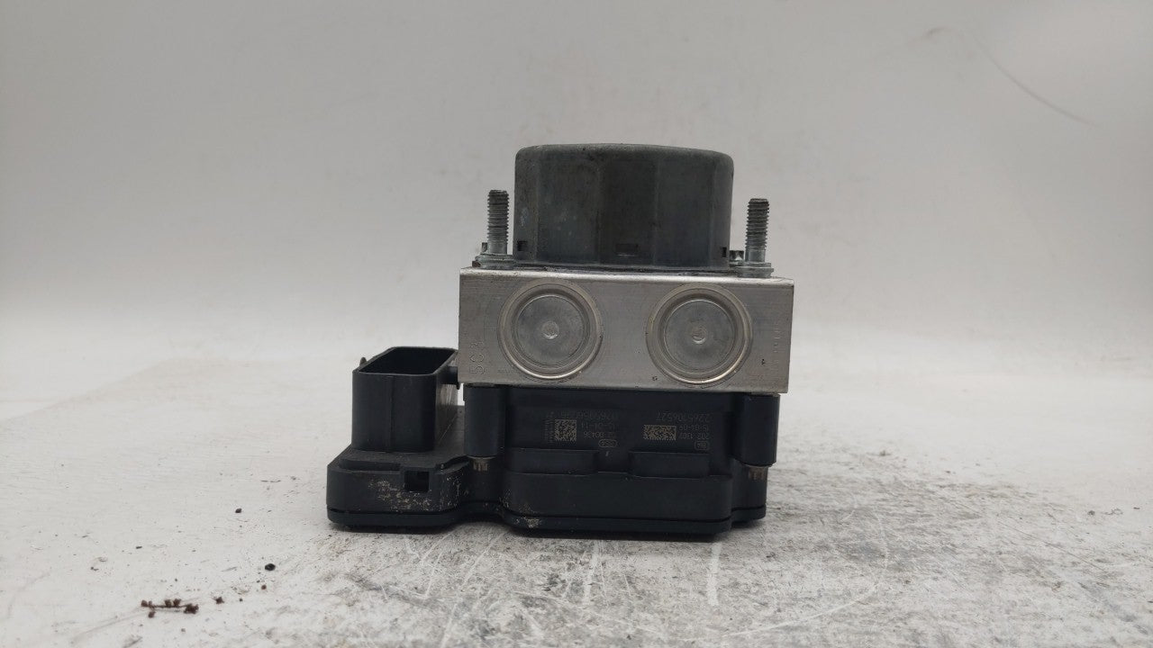 2014-2015 Nissan Sentra ABS Pump Control Module Replacement P/N:47660 3SG0C Fits Fits 2014 2015 OEM Used Auto Parts - Oemuse