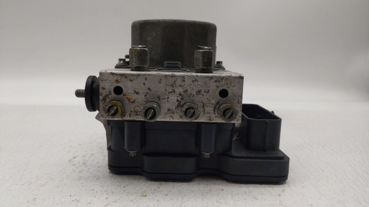 2014-2015 Nissan Sentra ABS Pump Control Module Replacement P/N:47660 3SG0C Fits Fits 2014 2015 OEM Used Auto Parts - Oemuse
