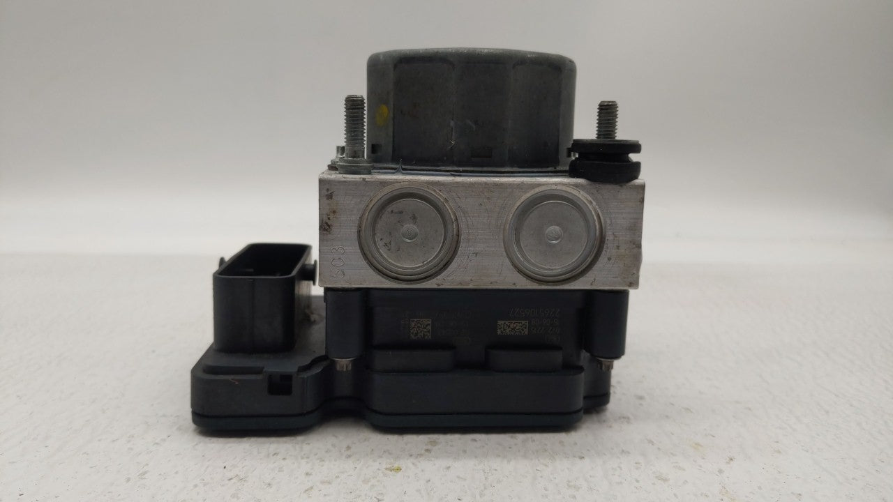 2014-2015 Nissan Sentra ABS Pump Control Module Replacement P/N:47660 3SG0C Fits Fits 2014 2015 OEM Used Auto Parts - Oemuse