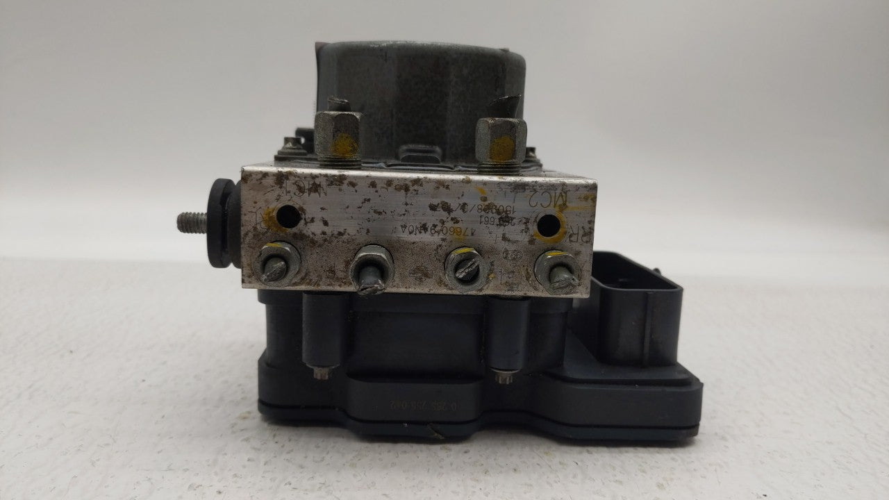 2015 Nissan Sentra ABS Pump Control Module Replacement P/N:47660 9AN0A 476609AN0A, 47660-9AN0A, 47660 9ANOA, 476609AN0A Fits