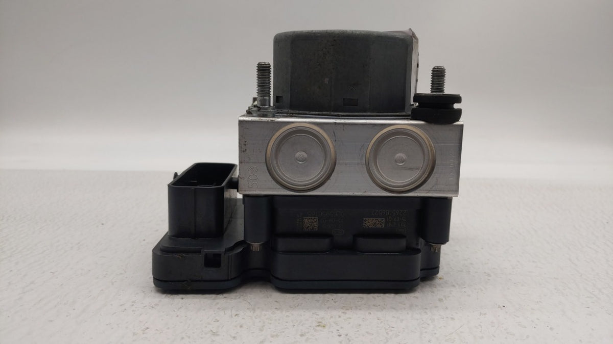 2015 Nissan Sentra Anti-Lock Brake ABS Pump Module Actuator OEM P/N:47660 9AN0A 476609AN0A, 47660-9AN0A, 47660 9ANOA Fits OE