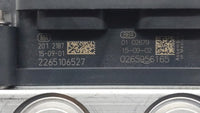 2015 Nissan Sentra ABS Pump Control Module Replacement P/N:47660 9AN0A 476609AN0A, 47660-9AN0A, 47660 9ANOA, 476609AN0A Fits