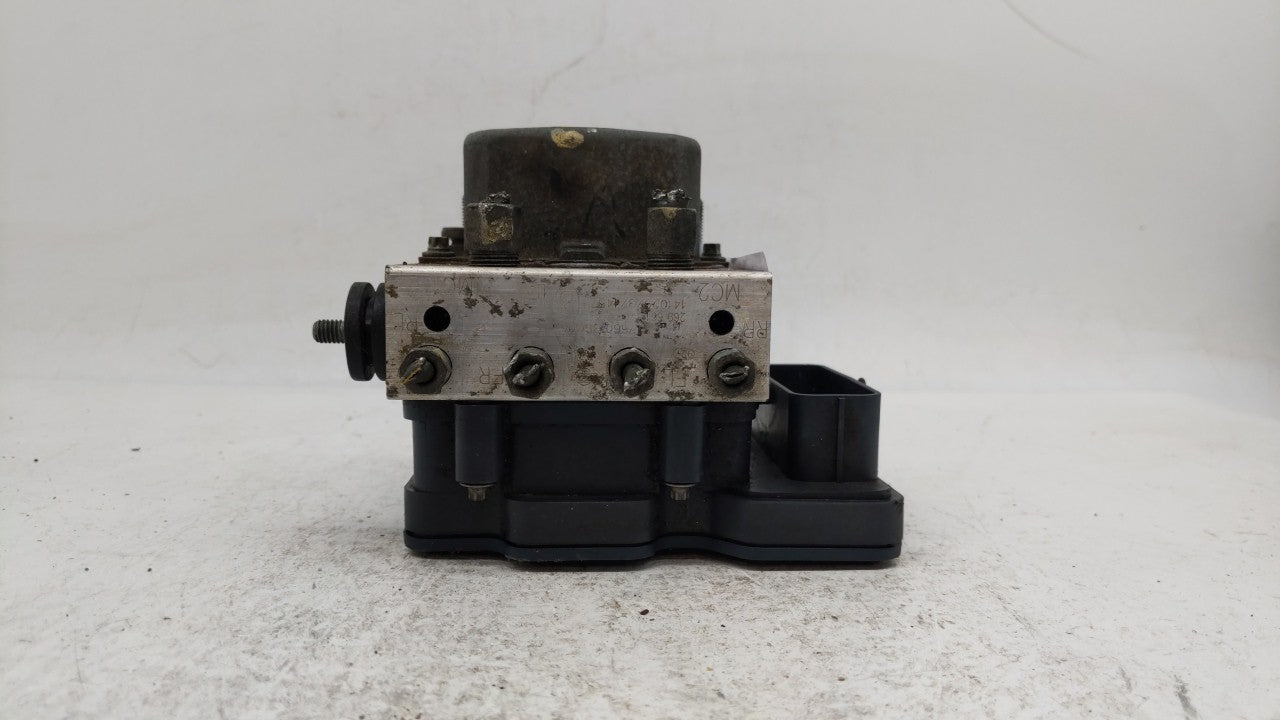 2014-2015 Nissan Sentra ABS Pump Control Module Replacement P/N:47660 3SG0C Fits Fits 2014 2015 OEM Used Auto Parts - Oemuse