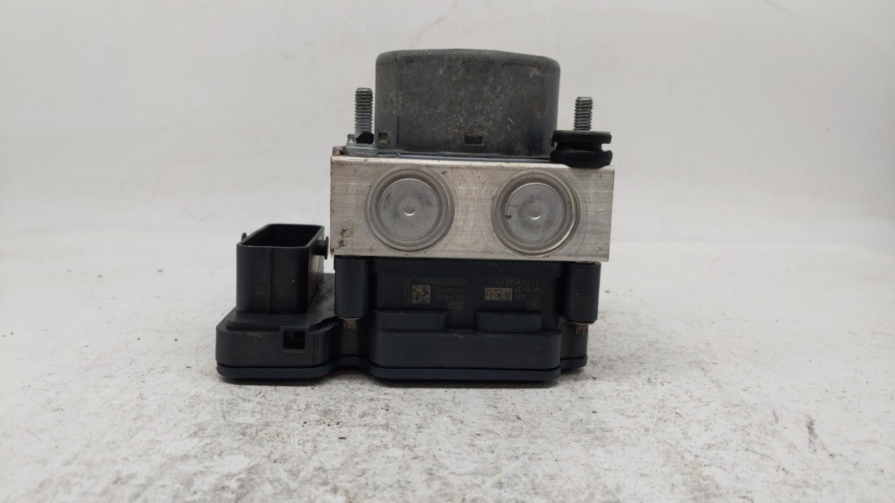 2014-2015 Nissan Sentra ABS Pump Control Module Replacement P/N:47660 3SG0C Fits Fits 2014 2015 OEM Used Auto Parts - Oemuse