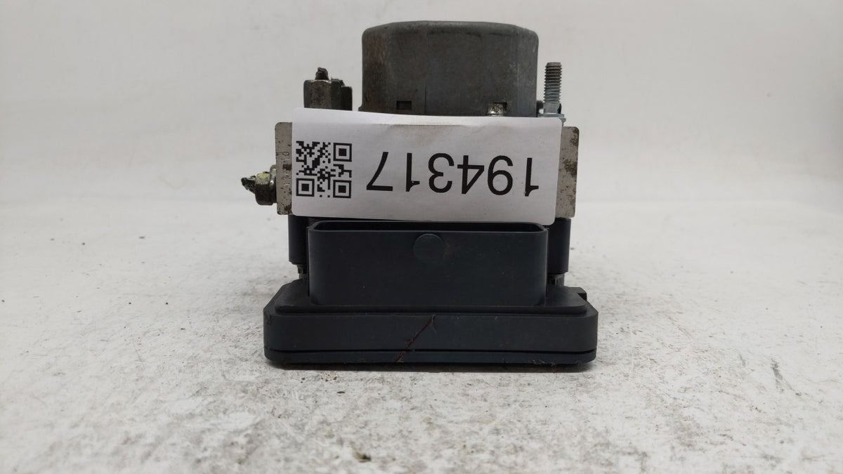 2014-2015 Nissan Sentra Anti-Lock Brake ABS Pump Module Actuator OEM P/N:47660 3SG0C Fits Fits 2014 2015 OEM Used Auto Parts