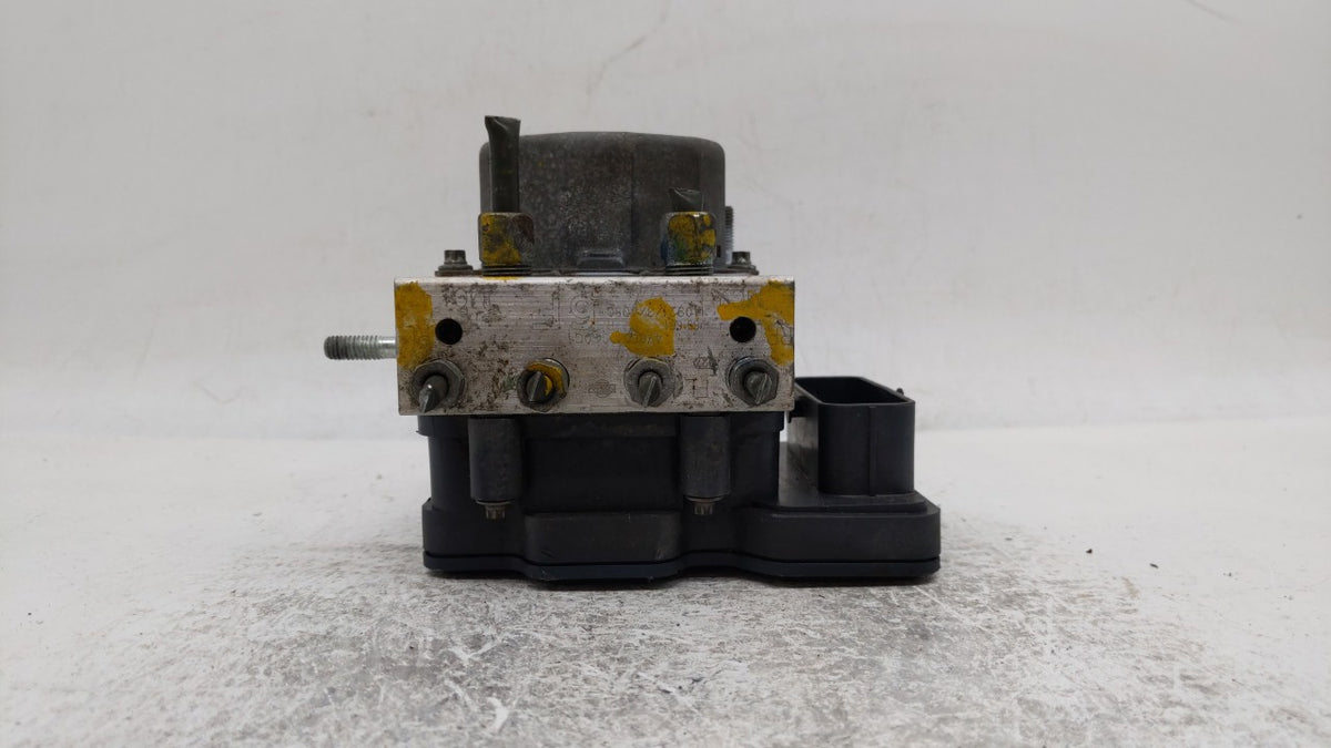 2014-2015 Nissan Sentra Anti-Lock Brake ABS Pump Module Actuator OEM P/N:47660 3SG0C Fits Fits 2014 2015 OEM Used Auto Parts