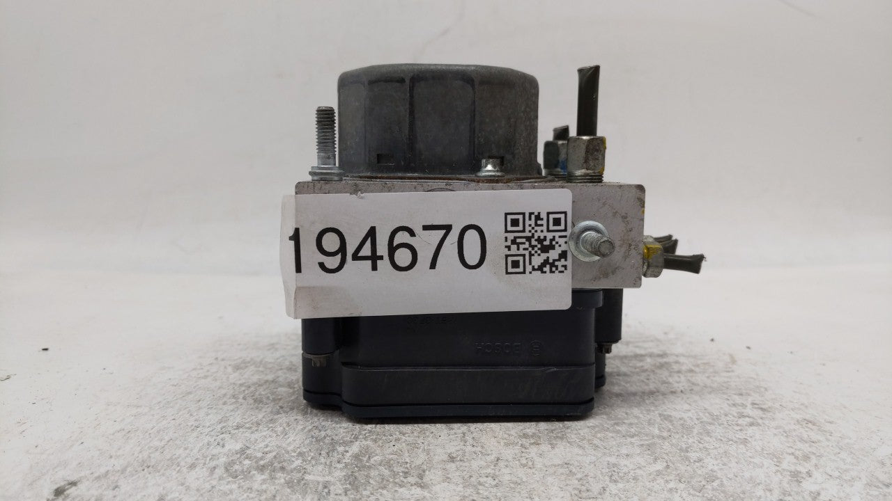 2014-2015 Nissan Sentra ABS Pump Control Module Replacement P/N:47660 3SG0C Fits Fits 2014 2015 OEM Used Auto Parts - Oemuse