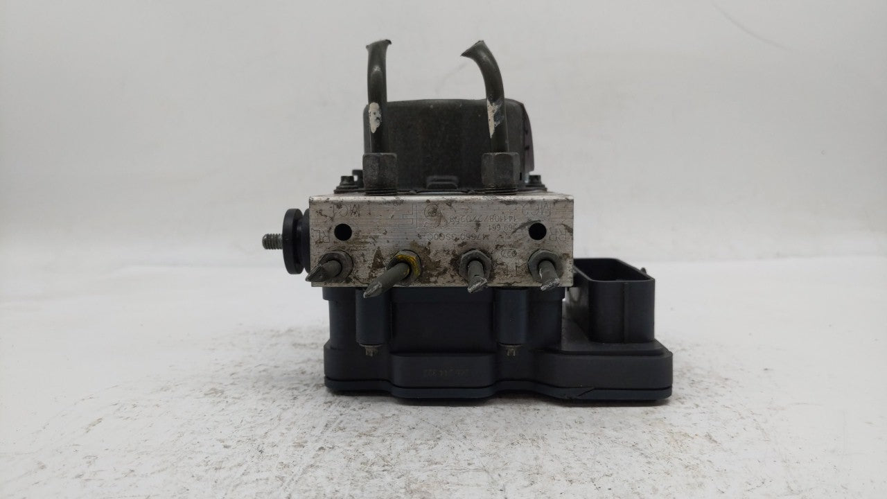 2014-2015 Nissan Sentra ABS Pump Control Module Replacement P/N:47660 3SG0C Fits Fits 2014 2015 OEM Used Auto Parts - Oemuse
