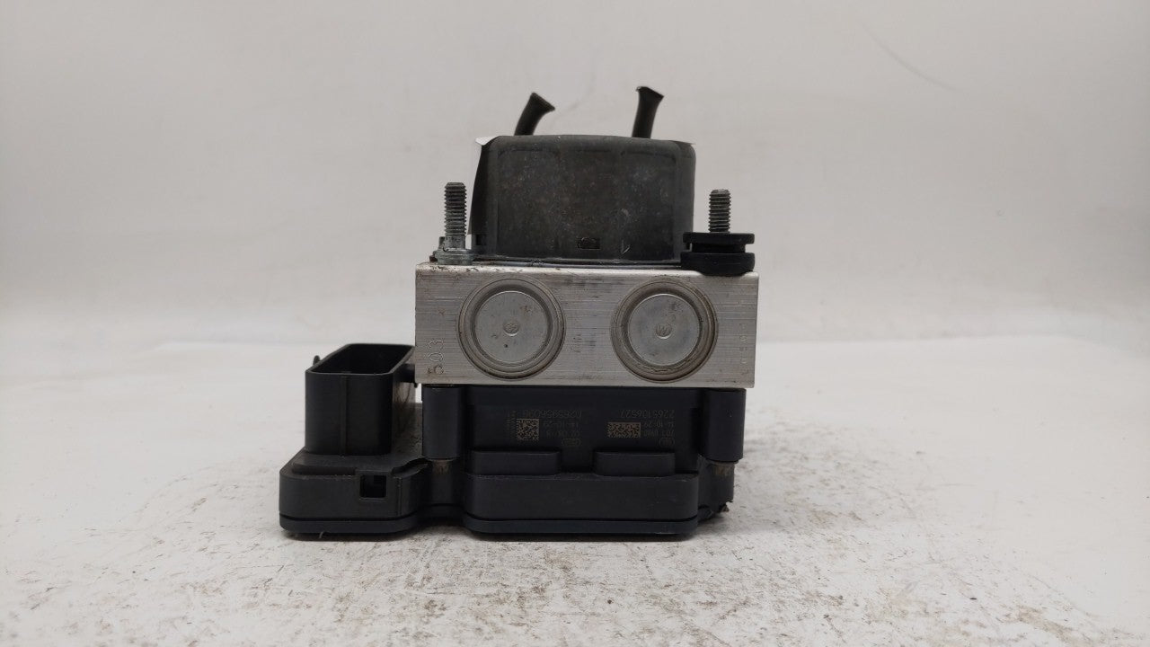 2014-2015 Nissan Sentra ABS Pump Control Module Replacement P/N:47660 3SG0C Fits Fits 2014 2015 OEM Used Auto Parts - Oemuse