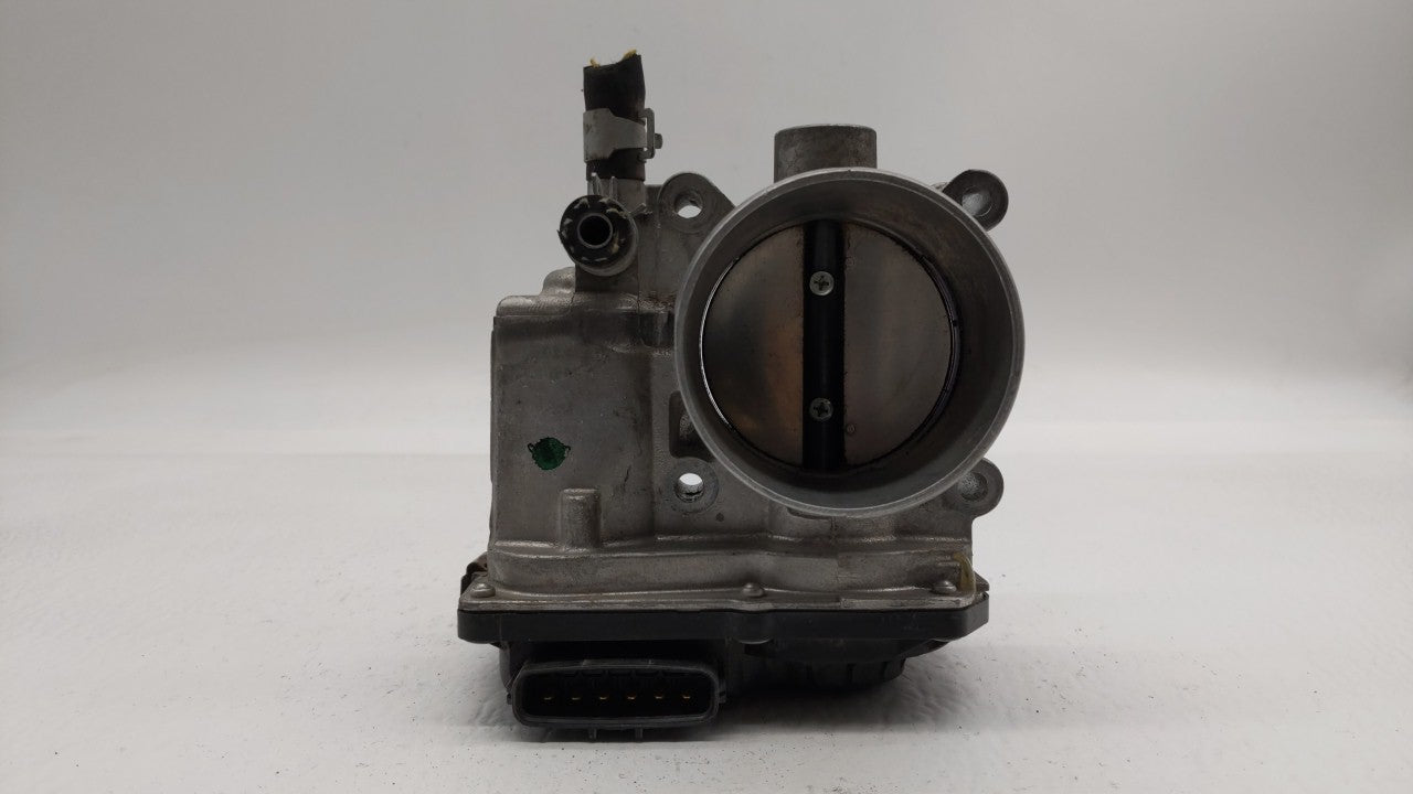 2013-2019 Nissan Sentra Throttle Body P/N:3RA60-01 3RA60-01 A, 3RA60-01 D, 3RA60-01 B Fits Fits 2013 2014 2015 2016 2017 201