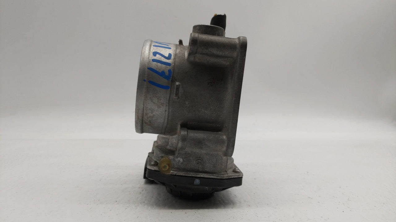 2013-2019 Nissan Sentra Throttle Body P/N:3RA60-01 3RA60-01 A, 3RA60-01 D, 3RA60-01 B Fits Fits 2013 2014 2015 2016 2017 201