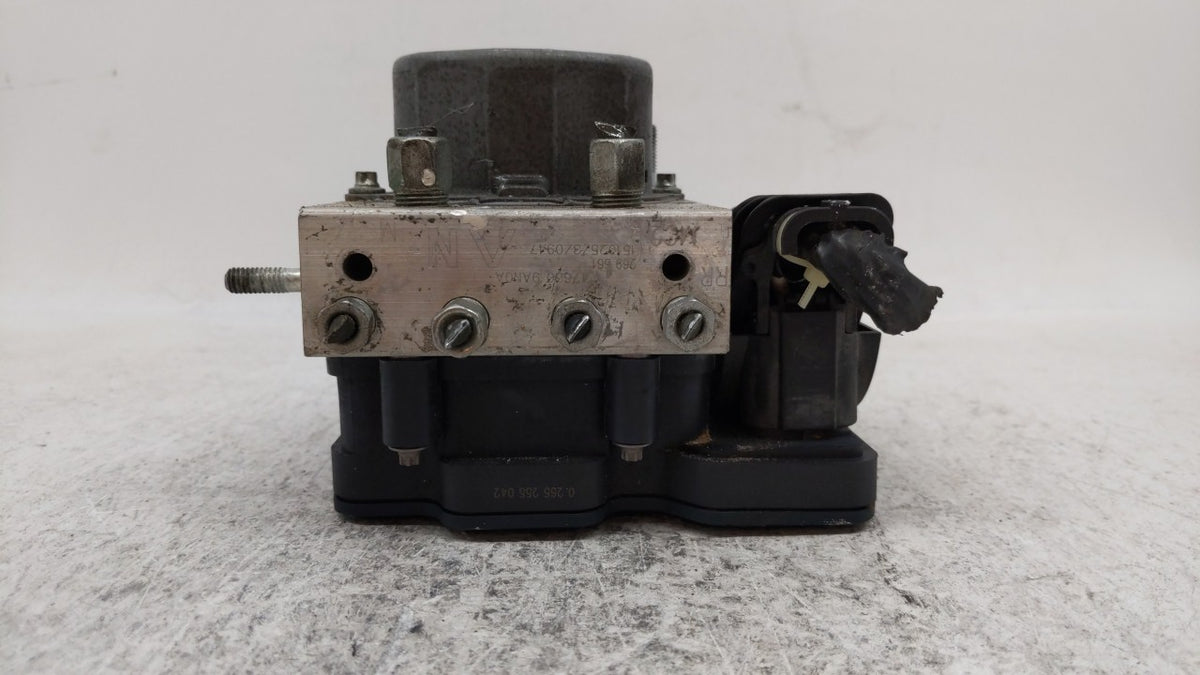 2015 Nissan Sentra Anti-Lock Brake ABS Pump Module Actuator OEM P/N:47660 9AN0A Fits OEM Used Auto Parts - Oemusedautoparts1
