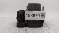 2015 Nissan Sentra Anti-Lock Brake ABS Pump Module Actuator OEM P/N:47660 9AN0A Fits OEM Used Auto Parts - Oemusedautoparts1