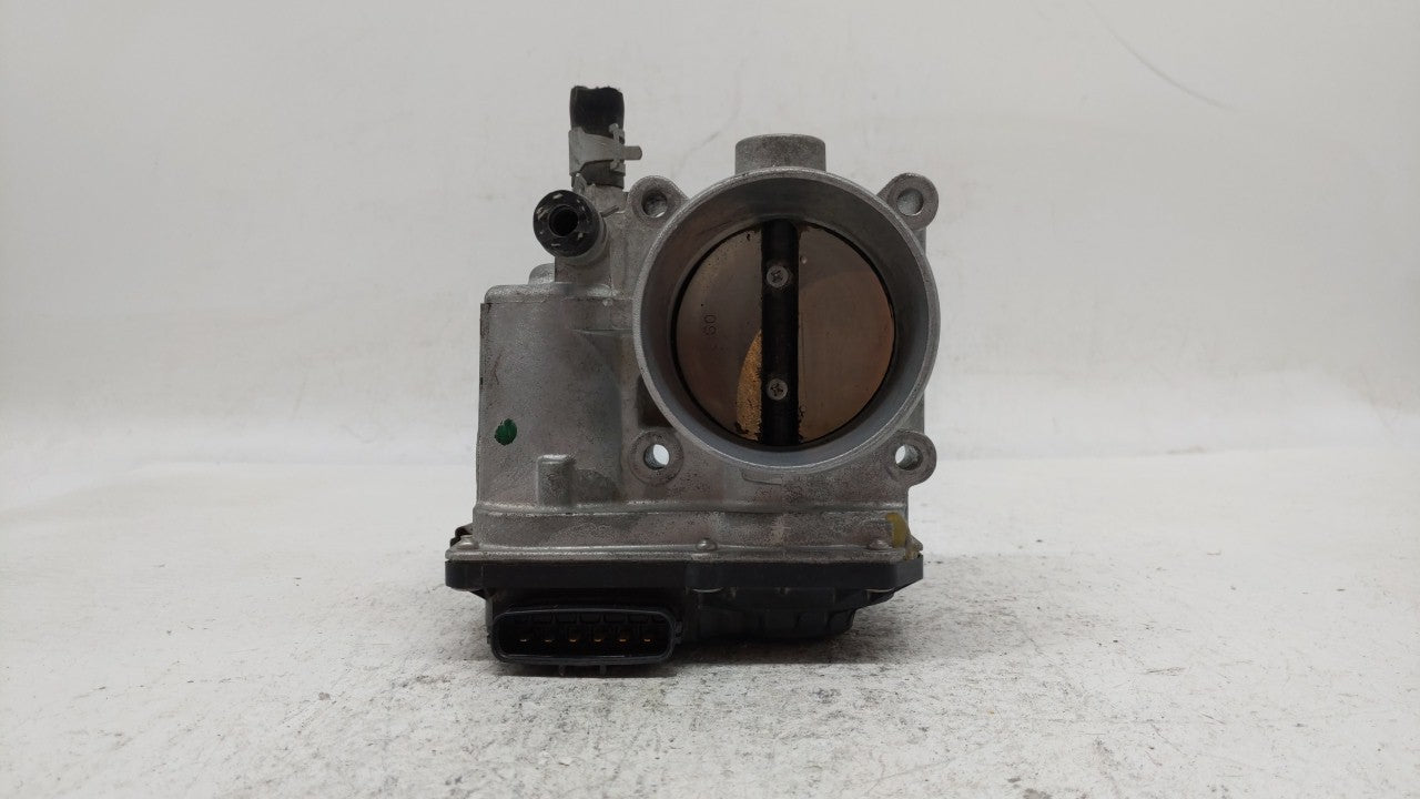 2013-2019 Nissan Sentra Throttle Body P/N:3RA60-01 3RA60-01 A, 3RA60-01 D, 3RA60-01 B Fits Fits 2013 2014 2015 2016 2017 201