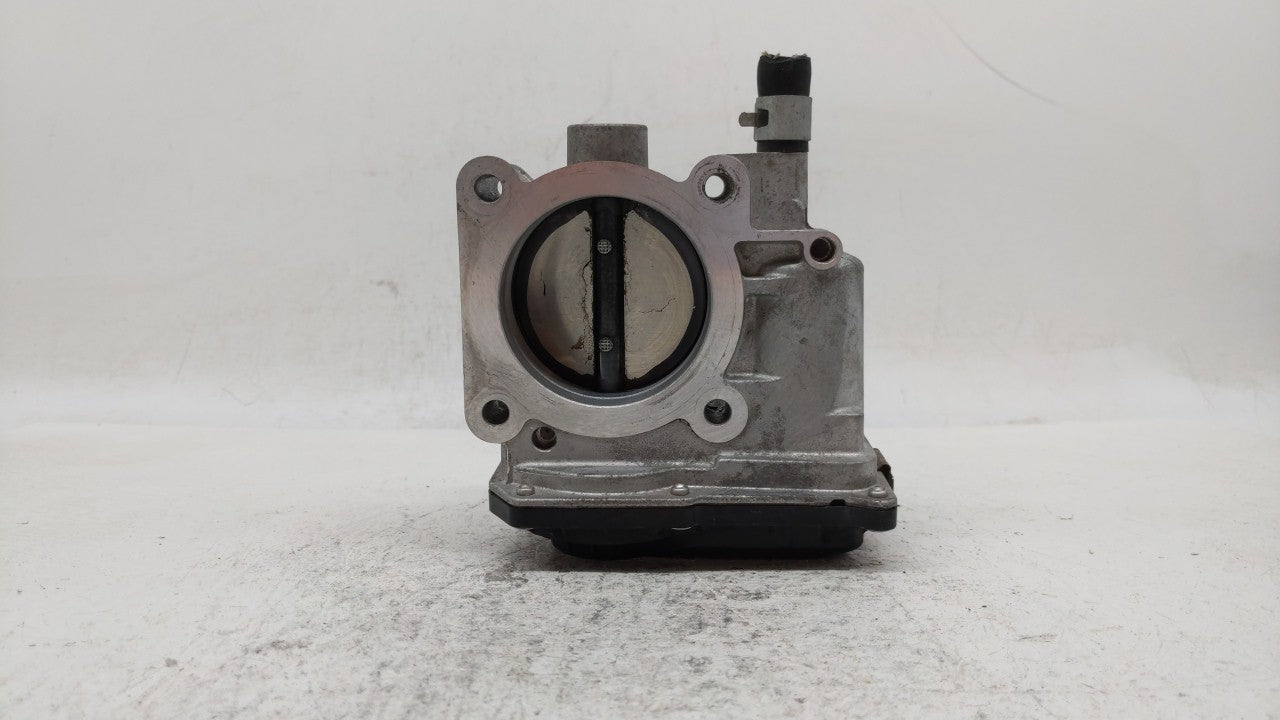 2013-2019 Nissan Sentra Throttle Body P/N:3RA60-01 3RA60-01 A, 3RA60-01 D, 3RA60-01 B Fits Fits 2013 2014 2015 2016 2017 201